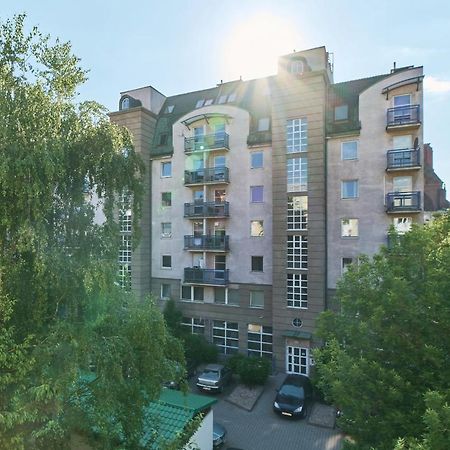 City Center Studio Apartment Wroclaw By Noclegi Renters Esterno foto
