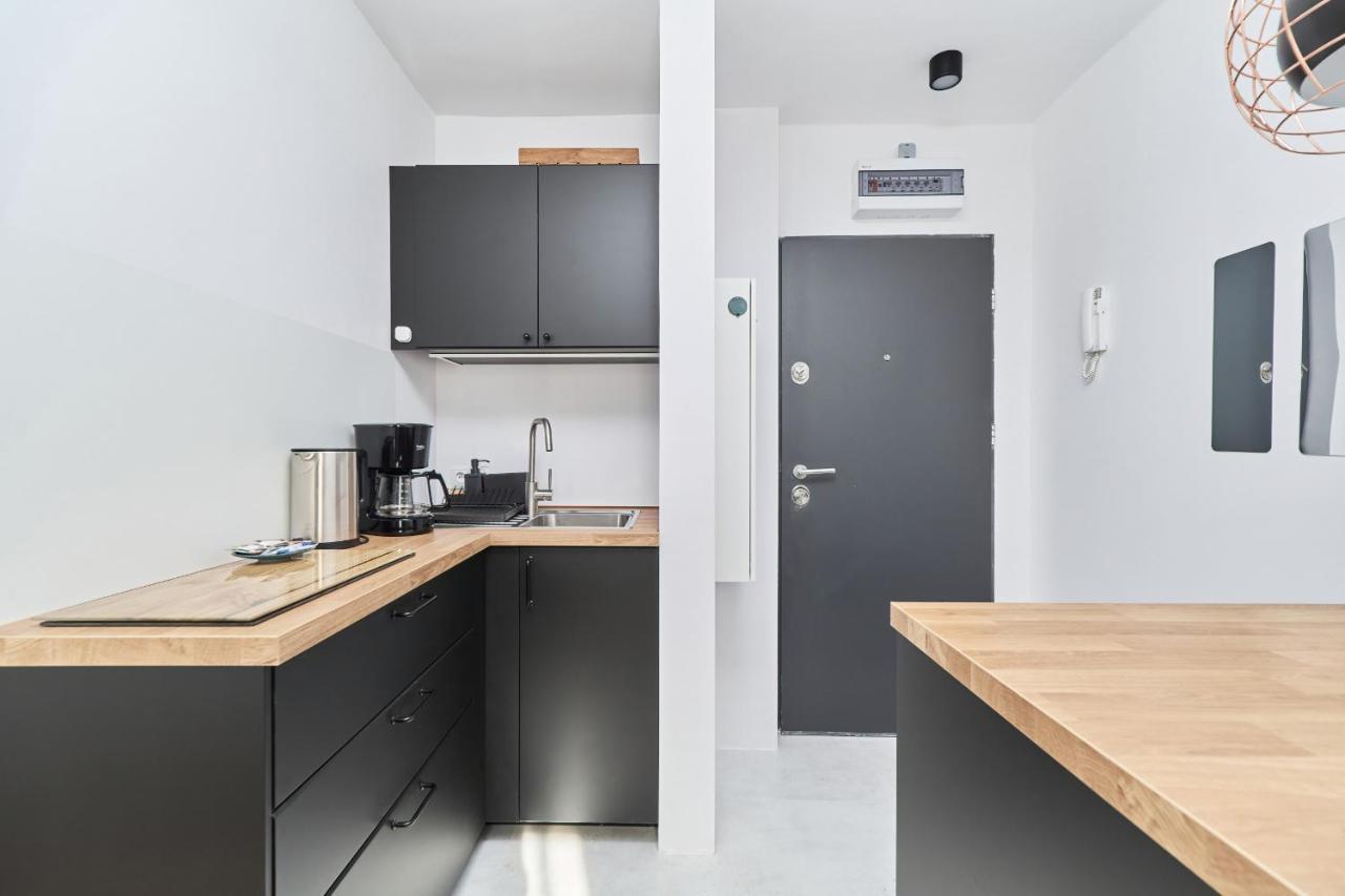 City Center Studio Apartment Wroclaw By Noclegi Renters Esterno foto