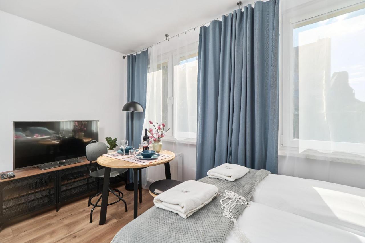 City Center Studio Apartment Wroclaw By Noclegi Renters Esterno foto