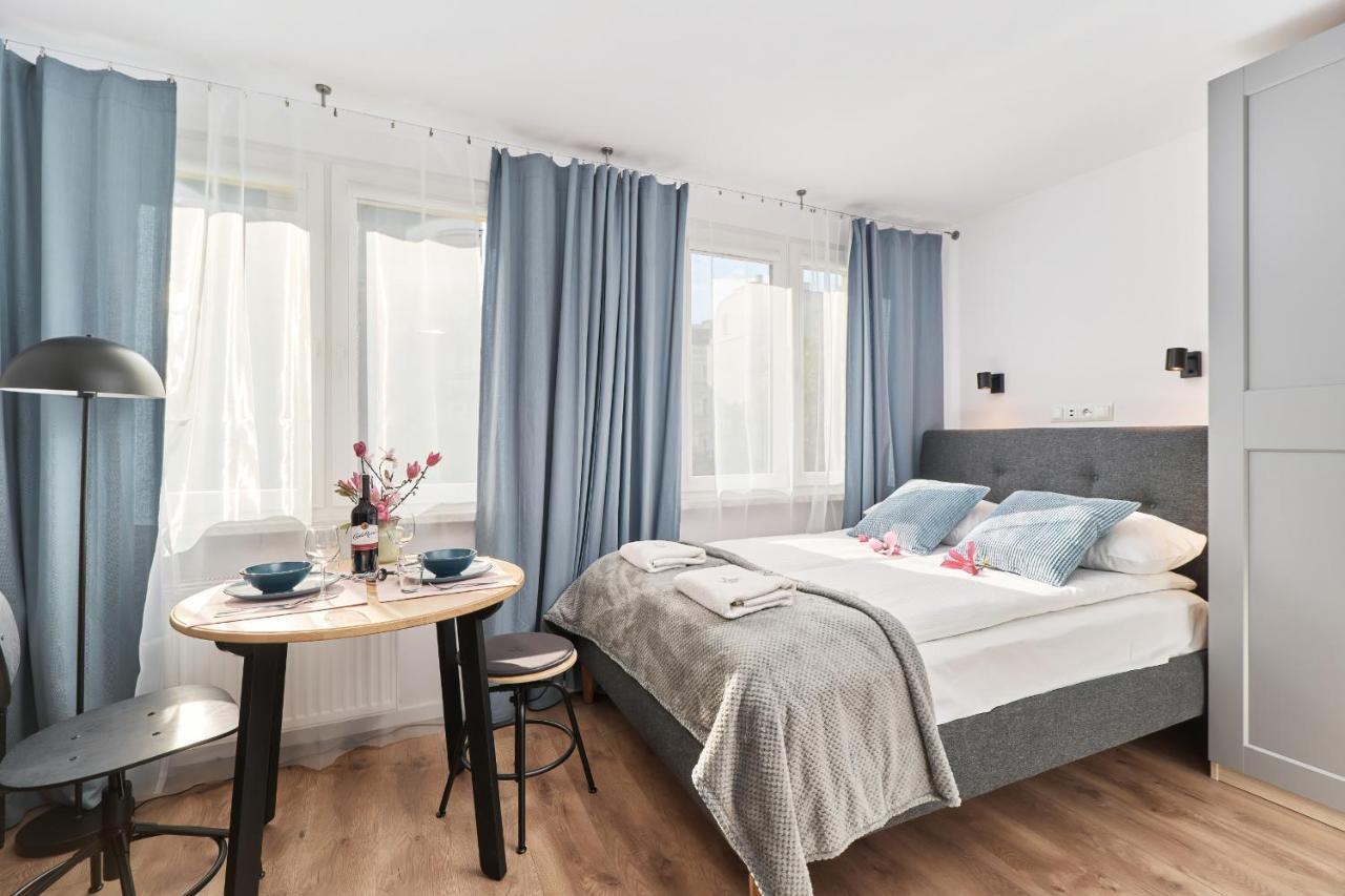 City Center Studio Apartment Wroclaw By Noclegi Renters Esterno foto