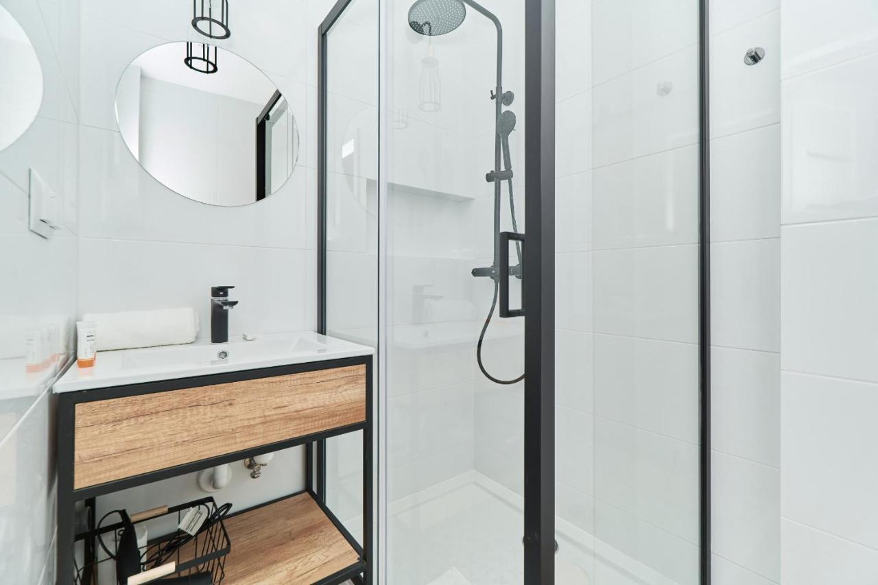 City Center Studio Apartment Wroclaw By Noclegi Renters Esterno foto