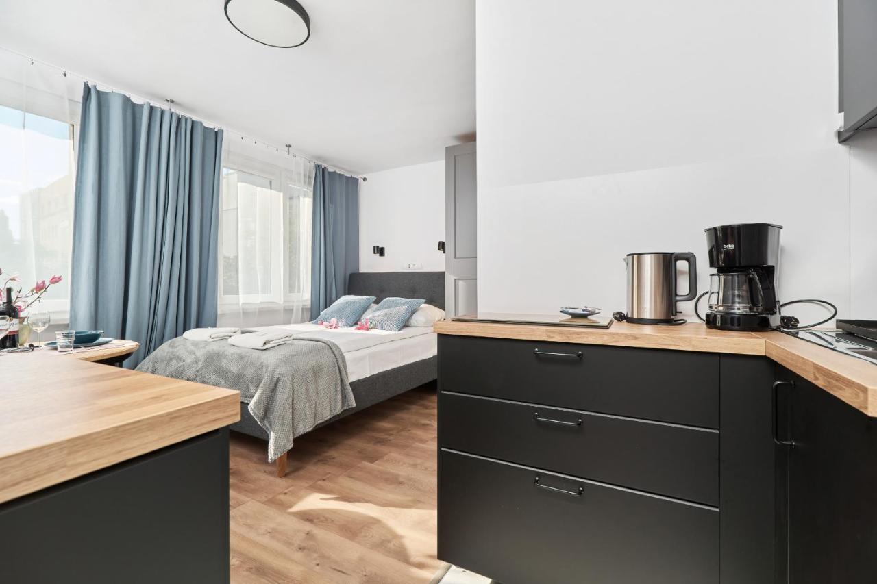 City Center Studio Apartment Wroclaw By Noclegi Renters Esterno foto
