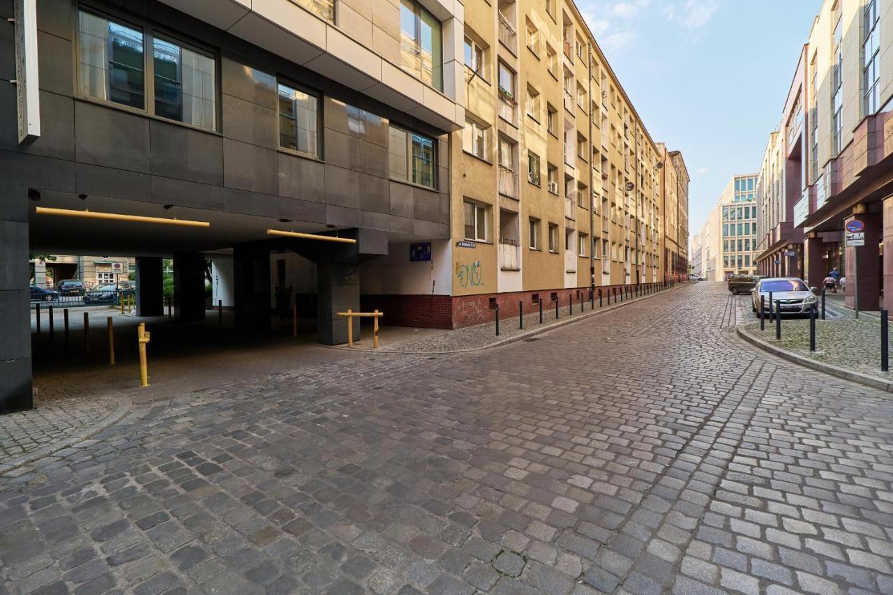 City Center Studio Apartment Wroclaw By Noclegi Renters Esterno foto