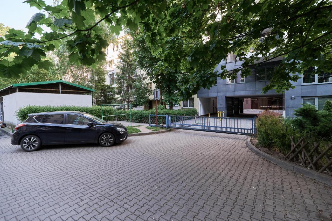 City Center Studio Apartment Wroclaw By Noclegi Renters Esterno foto