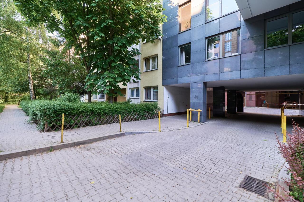 City Center Studio Apartment Wroclaw By Noclegi Renters Esterno foto