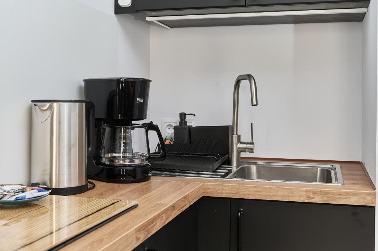 City Center Studio Apartment Wroclaw By Noclegi Renters Esterno foto